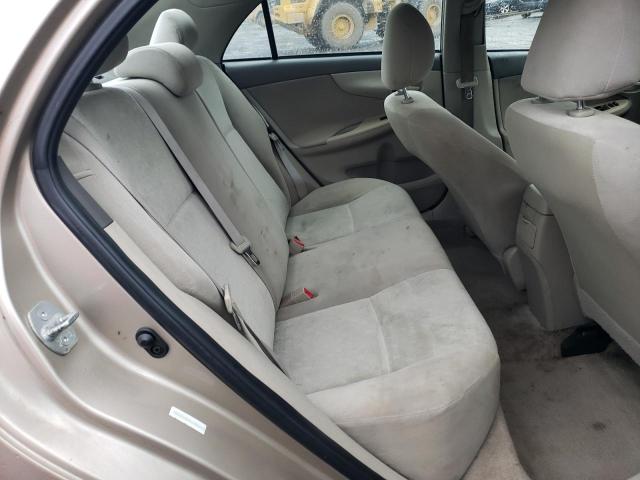Photo 10 from auction – 2009 TOYOTA COROLLA BA with VIN 1NXBU40E49Z068867