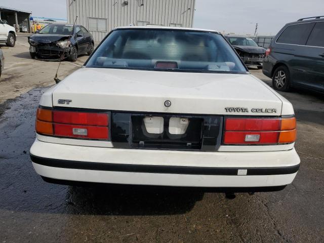 Photo 6 from auction – 1989 TOYOTA CELICA ST with VIN JT2ST66C1K7353323