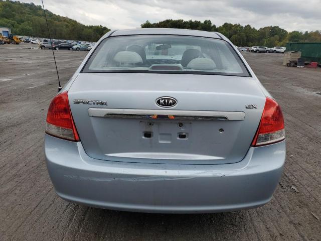 Photo 6 from auction – 2007 KIA SPECTRA EX with VIN KNAFE122975482753
