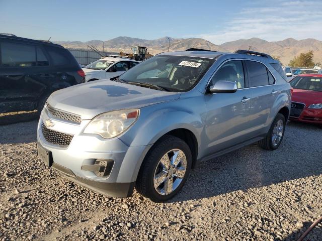 CHEVROLET EQUINOX LT 2014 with VIN 2GNFLFE30E6108776 - Photo from auction