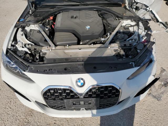 Photo 12 from auction – 2023 BMW 430I GRAN with VIN WBA63AV08PFP23342