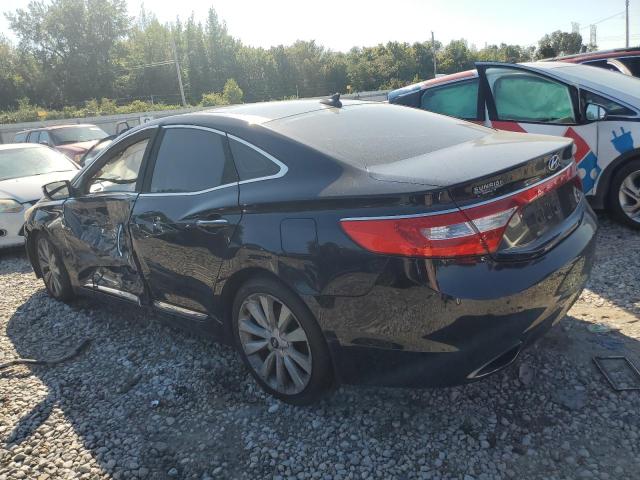 Photo 2 from auction – 2013 HYUNDAI AZERA with VIN KMHFH4JG6DA266639