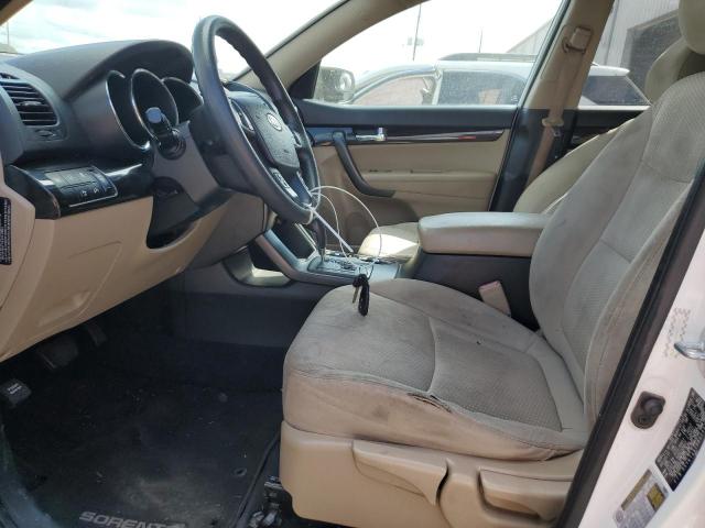 Photo 7 from auction – 2011 KIA SORENTO BA with VIN 5XYKT4A19BG093290