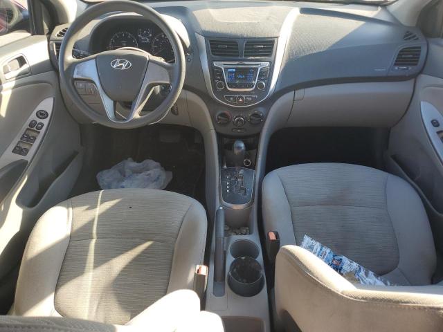Photo 8 from auction – 2017 HYUNDAI ACCENT SE with VIN KMHCT4AE5HU245592