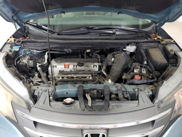Photo 12 from auction – 2014 HONDA CR-V EX with VIN 2HKRM4H59EH694622
