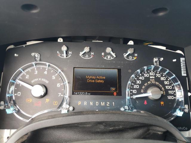 Photo 9 from auction – 2011 FORD F150 SUPER with VIN 1FTFX1ET2BFC43355
