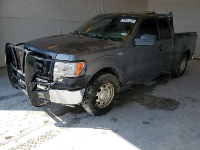 FORD F150 SUPER 2011 with VIN 1FTFX1EF6BFC06626 - Photo from auction
