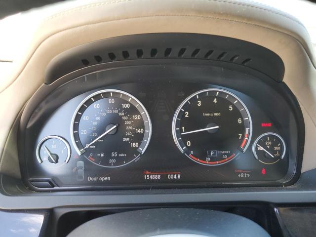 Photo 9 from auction – 2009 BMW 750 I with VIN WBAKA83539CY33392