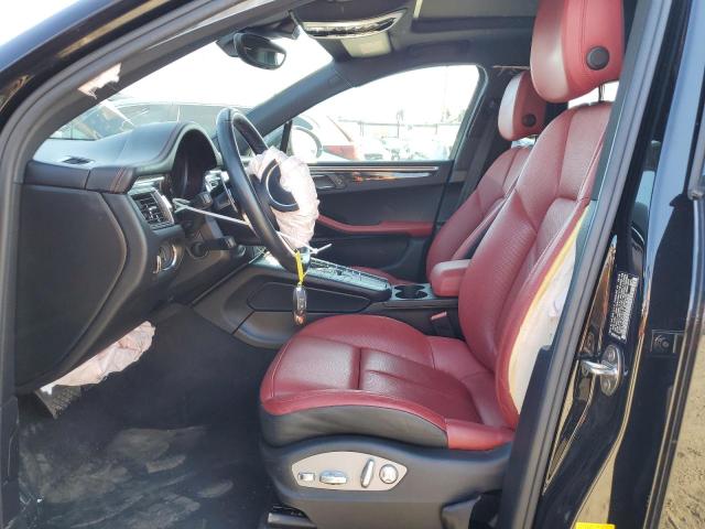 Photo 7 from auction – 2018 PORSCHE MACAN with VIN WP1AA2A58JLB18304