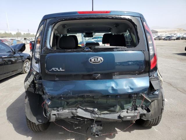 Photo 6 from auction – 2017 KIA SOUL + with VIN KNDJP3A50H7452285