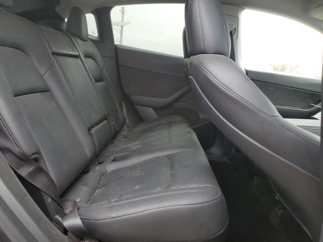 Photo 10 from auction – 2020 TESLA MODEL Y with VIN 5YJYGDEE2LF055095