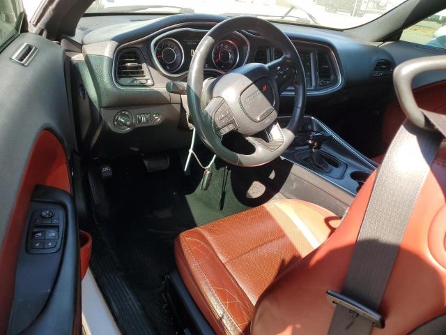 Photo 8 from auction – 2015 DODGE CHALLENGER with VIN 2C3CDZBG9FH856101