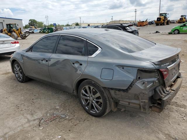 Photo 2 from auction – 2018 NISSAN ALTIMA 2.5 with VIN 1N4AL3AP8JC148556