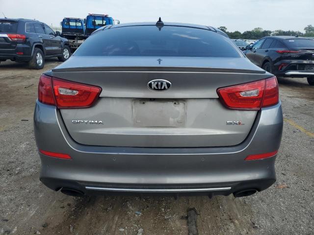 Zdjęcie 6 z aukcji – 2014 KIA OPTIMA SX z VIN 5XXGR4A69EG277475
