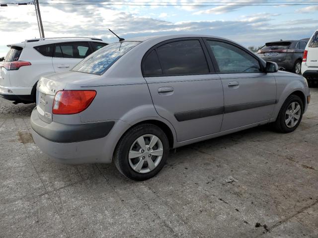 Photo 3 from auction – 2008 KIA RIO BASE with VIN KNADE123X86355070