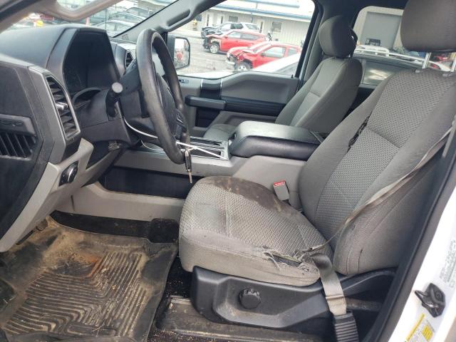 Photo 7 from auction – 2017 FORD F150 SUPER with VIN 1FTEW1EF7HKD76931