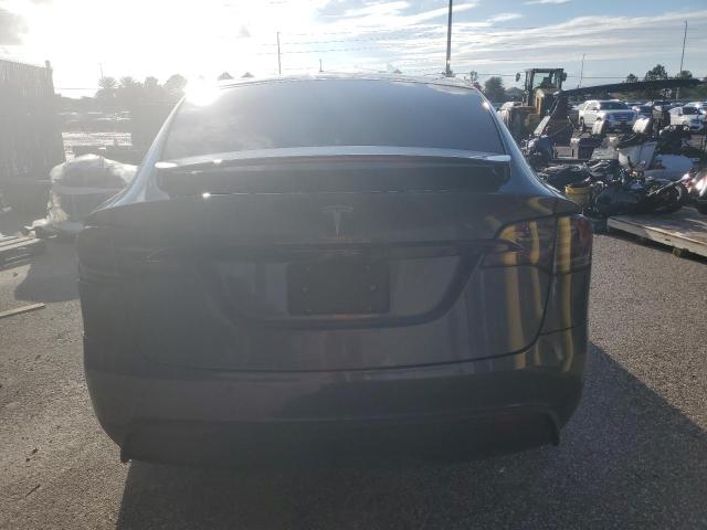 Photo 6 from auction – 2023 TESLA MODEL X with VIN 7SAXCBE55PF365567