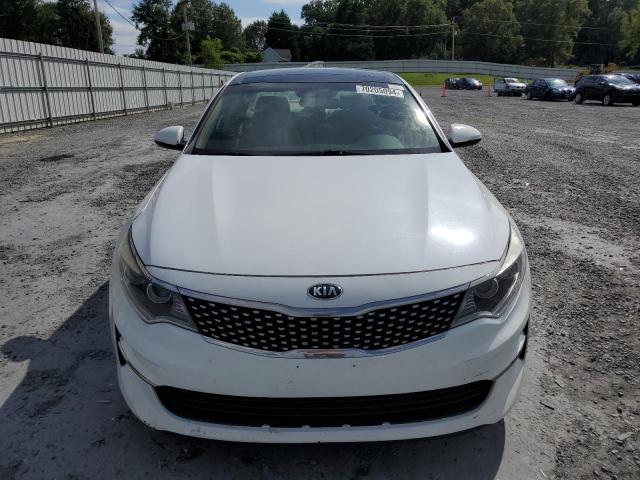 Photo 5 from auction – 2016 KIA OPTIMA EX with VIN 5XXGU4L33GG099583