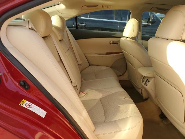 Photo 10 from auction – 2011 LEXUS ES 350 with VIN JTHBK1EG7B2429639