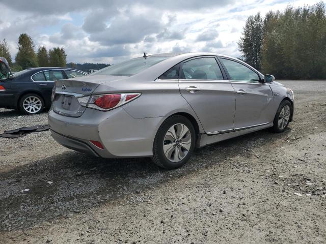 Photo 3 from auction – 2014 HYUNDAI SONATA HYB with VIN KMHEC4A44EA102663