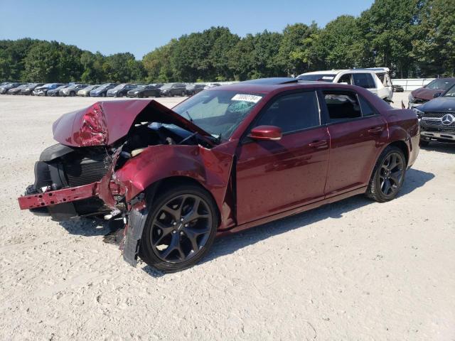 CHRYSLER 300 S 2021 z numerem VIN 2C3CCABG0MH585351 - Zdjęcie z aukcji