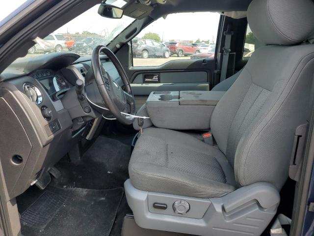 Foto 7 de la subasta – 2014 FORD F150 SUPER con VIN 1FTFX1EF5EKF89910