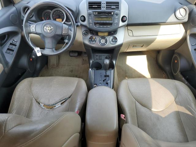 Photo 8 from auction – 2010 TOYOTA RAV4 LIMIT with VIN 2T3DK4DV4AW029555