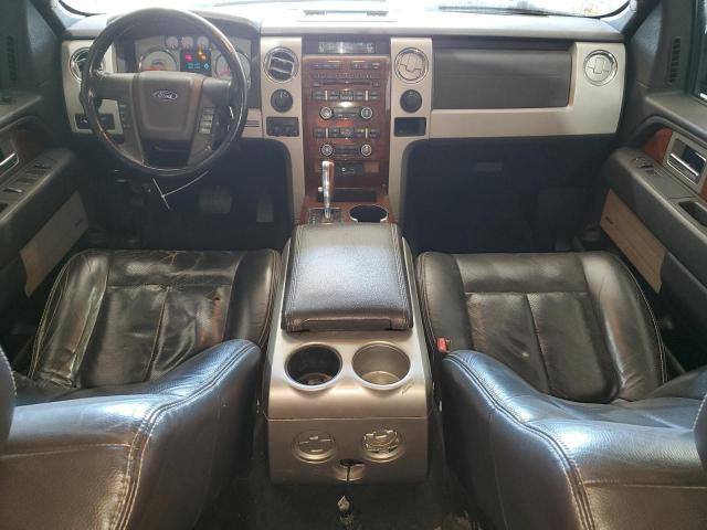Photo 8 from auction – 2010 FORD F150 SUPER with VIN 1FTFW1EV5AFB27747