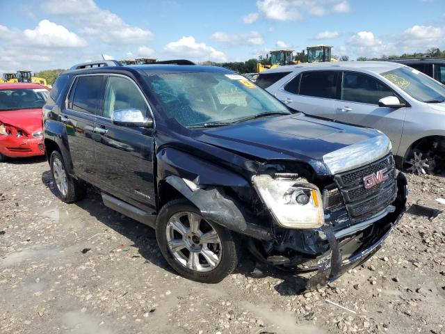 Photo 4 from auction – 2017 GMC TERRAIN SL with VIN 2GKALPEK9H6284735