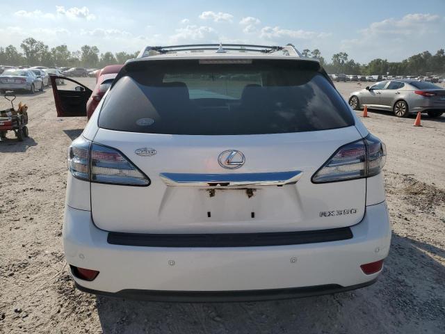 Photo 6 from auction – 2012 LEXUS RX 350 with VIN 2T2ZK1BA1CC078791