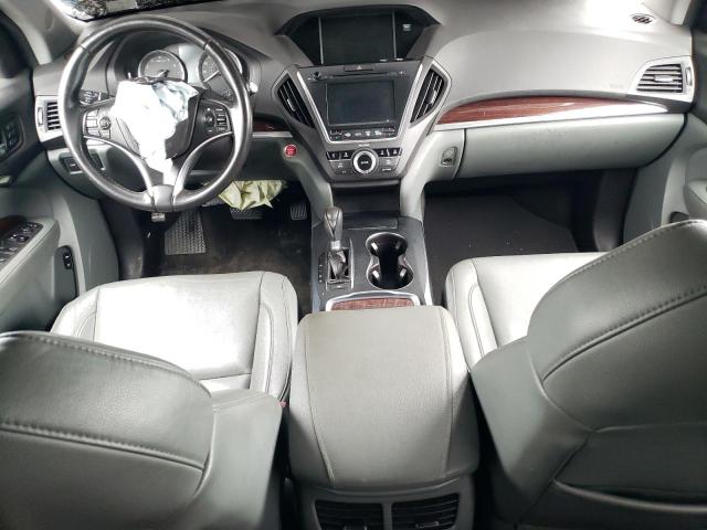 Photo 8 from auction – 2014 ACURA MDX TECHNO with VIN 5FRYD4H46EB034618