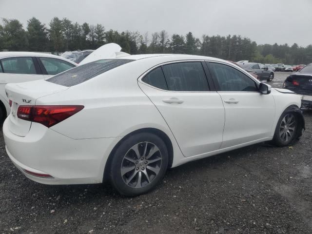 Photo 3 from auction – 2016 ACURA TLX TECH with VIN 19UUB1F53GA007597