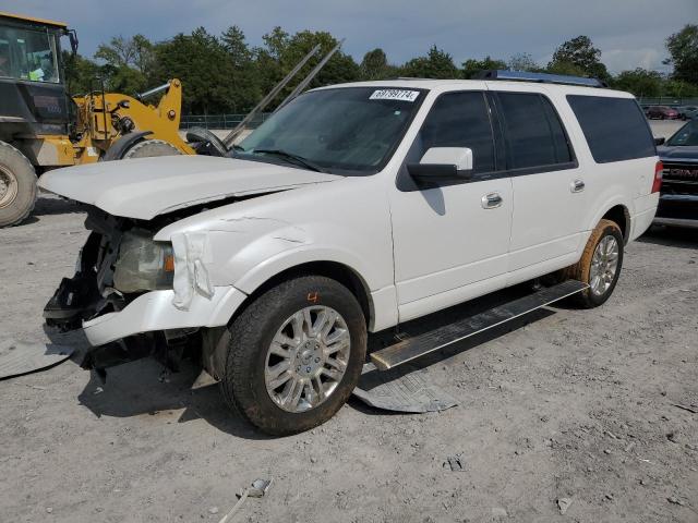 FORD EXPEDITION 2011 с VIN 1FMJK1K56BEF09332 - Фото с аукциона