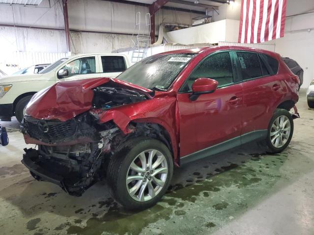 Photo 1 from auction – 2014 MAZDA CX-5 GT with VIN JM3KE2DYXE0426993