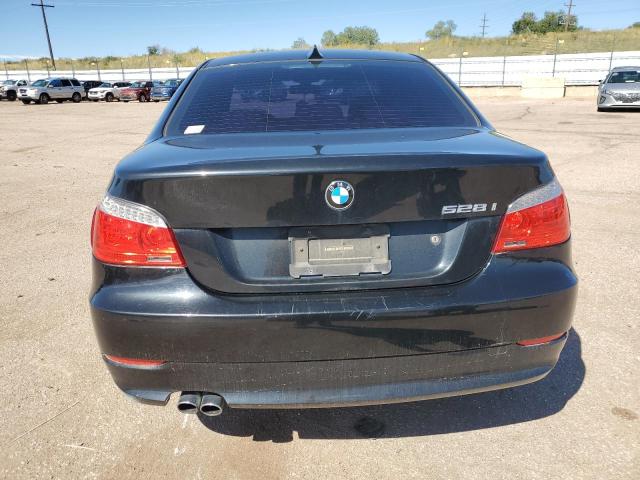 Photo 6 from auction – 2008 BMW 528 I with VIN WBANU53518C113347