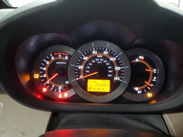 Photo 9 from auction – 2008 TOYOTA RAV4 with VIN JTMZD33V286059760