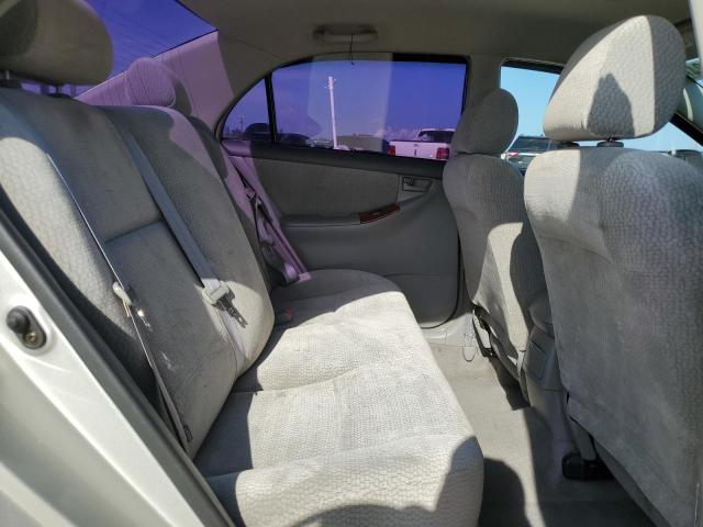 Photo 10 from auction – 2004 TOYOTA COROLLA CE with VIN 1NXBR32E64Z296256