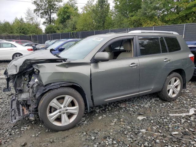 TOYOTA HIGHLANDER 2010 z numerem VIN 5TDDK3EH5AS002059 - Zdjęcie z aukcji