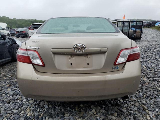 Photo 6 from auction – 2008 TOYOTA CAMRY HYBR with VIN 4T1BB46K28U043239