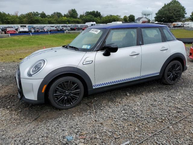 MINI COOPER S 2022 with VIN WMW53DK01N2S06504 - Photo from auction