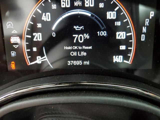 Photo 9 from auction – 2020 DODGE DURANGO GT with VIN 1C4RDJDG3LC252854