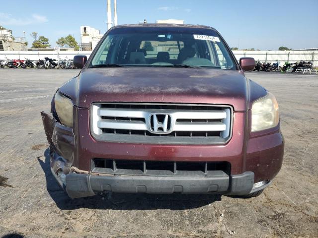 Photo 5 from auction – 2008 HONDA PILOT SE with VIN 5FNYF28368B000335