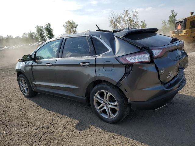 Photo 2 from auction – 2015 FORD EDGE TITAN with VIN 2FMTK4K85FBB01281