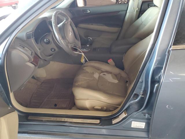 Photo 7 from auction – 2008 INFINITI G35 with VIN JNKBV61E68M214050