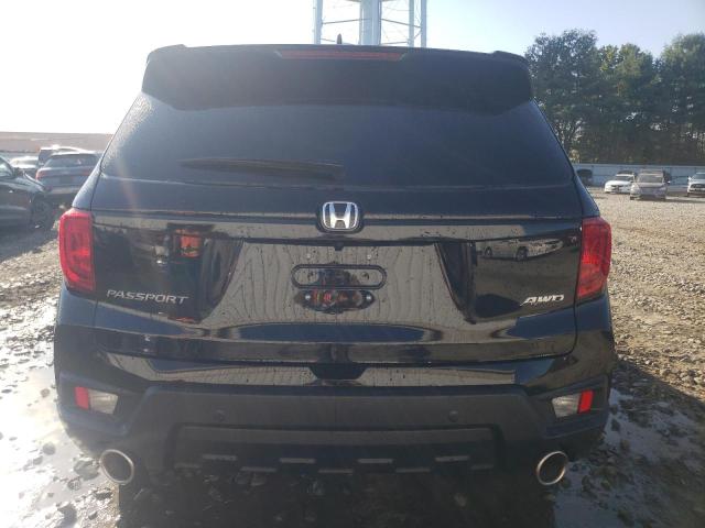 Photo 6 from auction – 2024 HONDA PASSPORT E with VIN 5FNYF8H54RB009802
