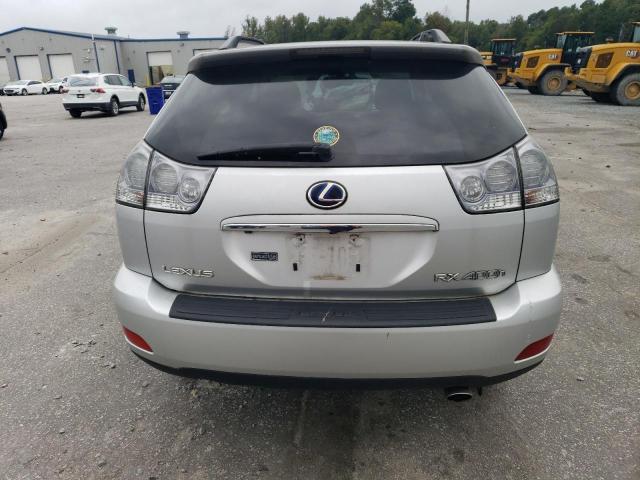 Photo 6 from auction – 2008 LEXUS RX 400H with VIN JTJHW31U582044626