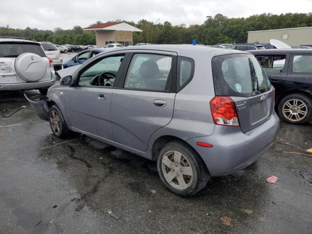 Photo 2 from auction – 2008 CHEVROLET AVEO BASE with VIN KL1TD666X8B160250