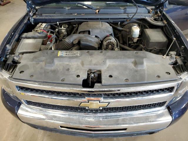 Photo 11 from auction – 2011 CHEVROLET SILVERADO with VIN 1GCPKSE34BF146845