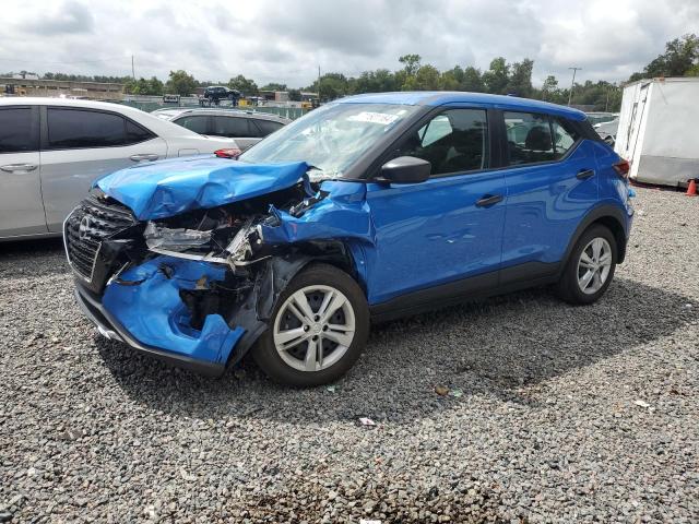 NISSAN KICKS S 2024 with VIN 3N1CP5BV5RL473619 - Photo from auction