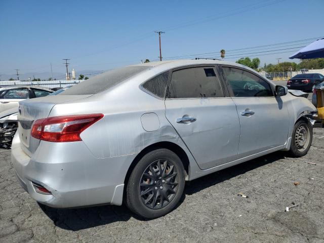 Photo 3 from auction – 2016 NISSAN SENTRA S with VIN 3N1AB7AP0GY271002